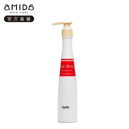 AMIDA枸杞豐盈洗髮精400ML