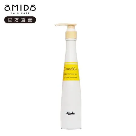 AMIDA山茶花養髮洗髮精400ML