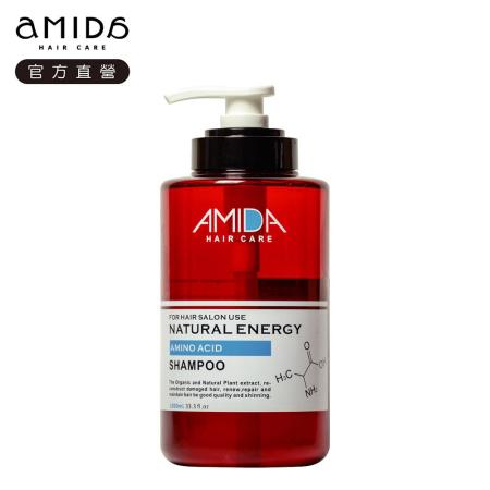 AMIDA蜜拉胺基酸洗髮精1000ML