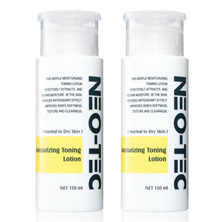NEO-TEC 
保濕化妝水150ml
