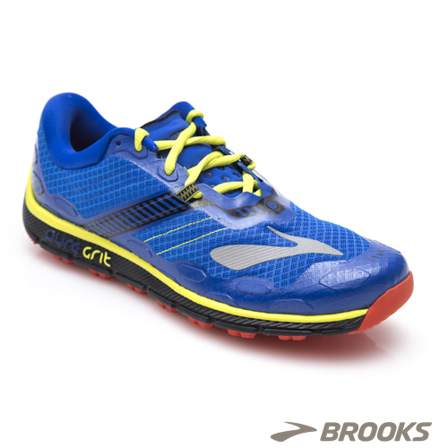 BROOKS 男 PureGrit 5 (1102391D464)