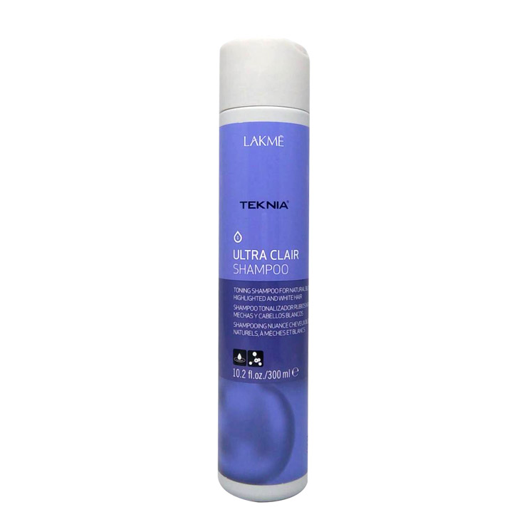 LAKME矯色洗髮精 300ML