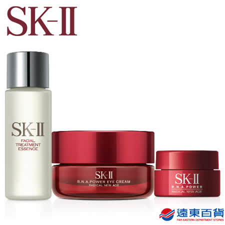 SK-II
大眼霜經典禮盒