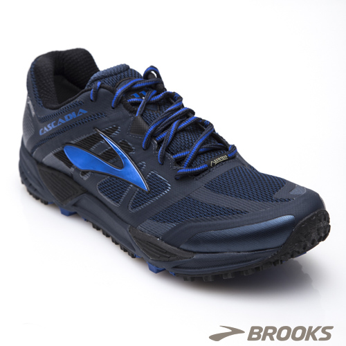 BROOKS 男 Cascadia 11 GTX (1102301D409)