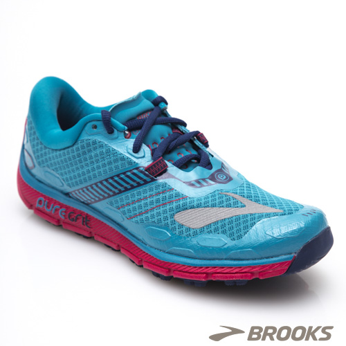 BROOKS 女 PureGrit 5 (1202301B433)