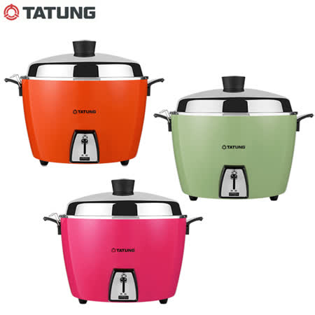 大同10人份
不鏽鋼內鍋電鍋