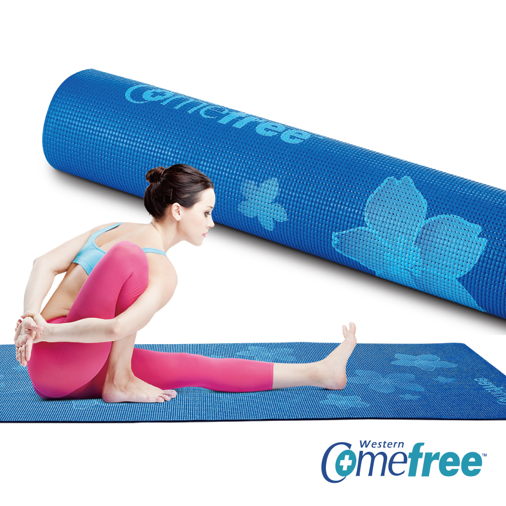 Comefree 
花舞瑜珈彈力墊