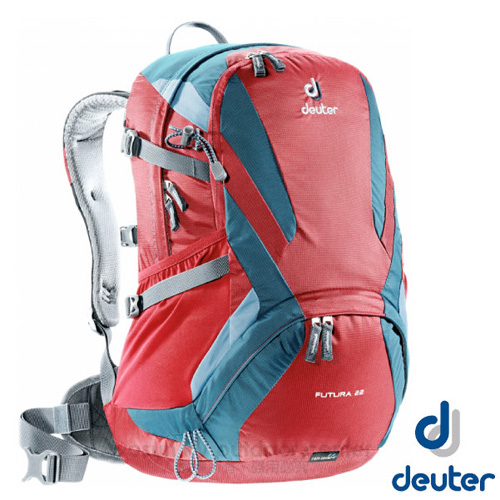 德國 Deuter
輕量網架式透氣登山背包