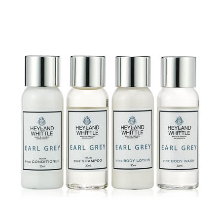 H&W英倫薇朵
香氛沐浴4件旅行組30ml
