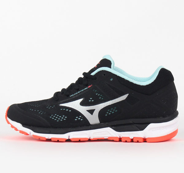 Mizuno 女 SYNCHRO 女慢跑鞋 美津濃 慢跑鞋- J1GF171904