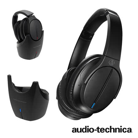 鐵三角 ATH-DWL550
立體聲藍牙耳機