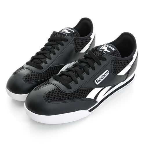 REEBOK 男鞋 慢跑鞋 黑REEBOK ROYAL RAYEN 2TXT - BD3300
