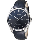 【僾瑪精品】MIDO 美度 BELLUNA II 經典機械腕錶 (M0246301605100)