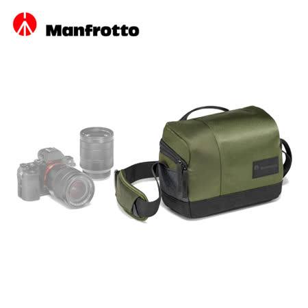 Manfrotto 街頭玩家
微單眼肩背包