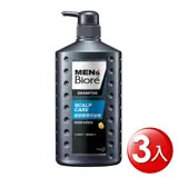 MENS Biore 男性專用頭皮調理洗髮精 750ml x3入