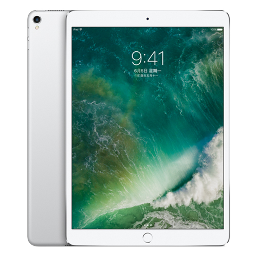iPad Pro 10.5吋 64G WiFi版MQDW2TA/A - 銀