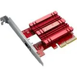 ASUS 華碩 XG-C100C V2 高速網路卡 PCIe-4x 10GBaseT 10G