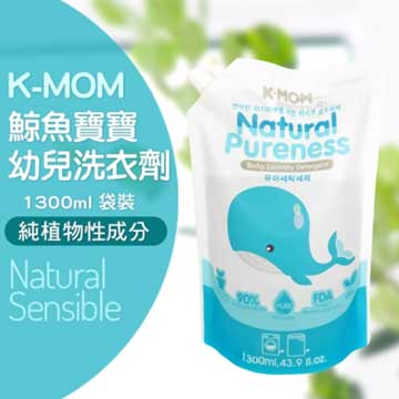 韓國MOTHER-K
有機衣物洗劑
