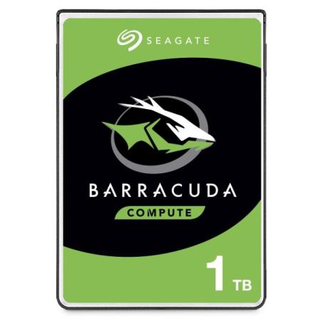 Seagate新梭魚BarraCuda 1TB 2.5吋硬碟(ST1000LM048)