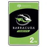 希捷新梭魚Seagate BarraCuda 2TB 2.5吋硬碟（ST2000LM015）