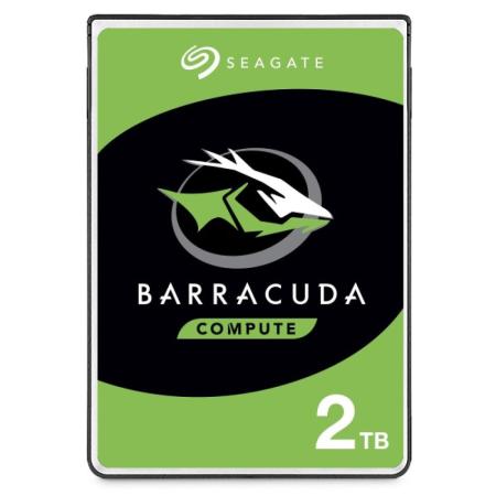 Seagate BarraCuda 2TB 2.5吋硬碟（ST2000LM015） 