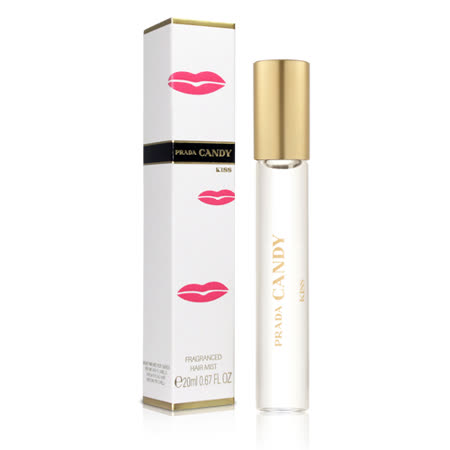 PRADA<br>花花之吻髮香噴霧(20ml)