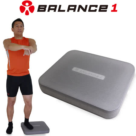 【BALANCE 1】核心健身平衡墊