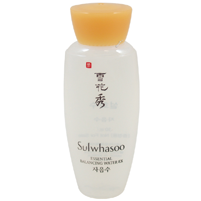 Sulwhasoo雪花秀 滋陰水EX(30ml)