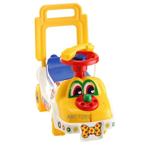 韓國【HAENIM TOYS】電話助步車 S-040