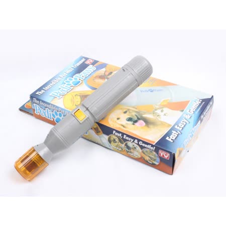 寵物貴族 頂級高質感電動磨甲器 狗狗磨指甲器 貓咪磨指甲器 寵物指甲剪