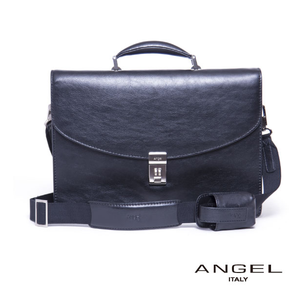 ANGEL原皮公事包 0266-94401