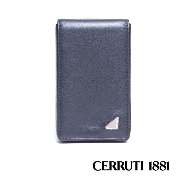CERRUTI 1881 萬用皮盒 040F-F8601