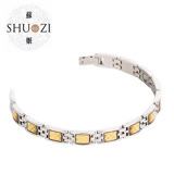 SHUZI™ MEDELA 經典碳纖手鍊 - 美國製造 BL-S28