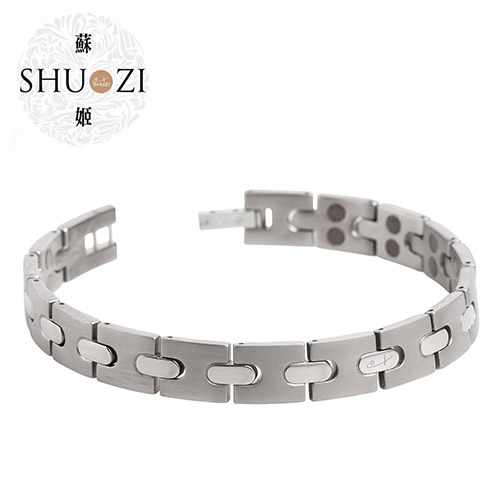 SHUZI™ 7 IN 1 雙鍺鈦手鍊 - 美國製造  BL-T704
