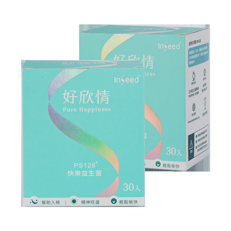 蔡英傑教授推薦
 PS128快樂益生菌 