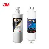 3M UVA1000淨水器濾心+UVA淨水器紫外線殺菌燈匣(一年份超值組)