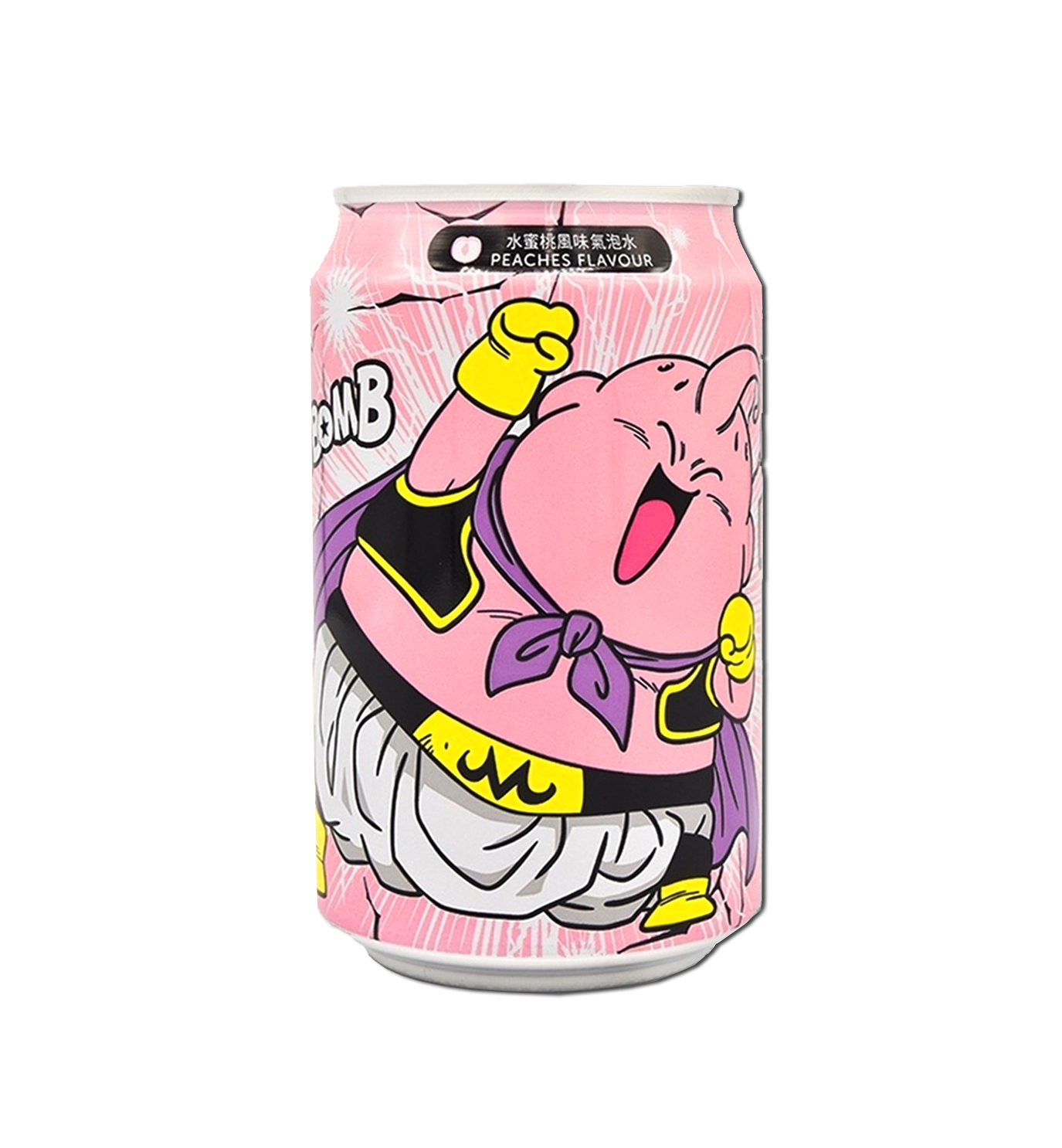 水蜜桃風味氣泡水