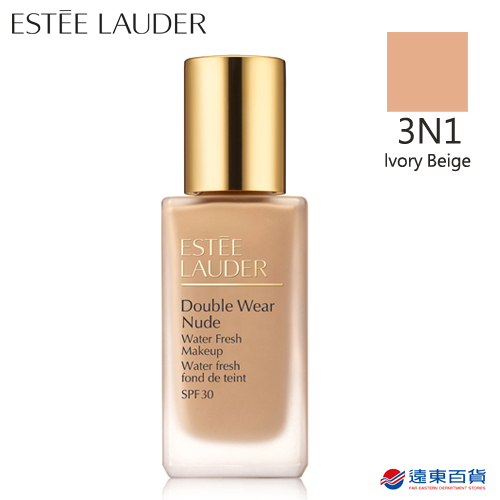 【官方直營】Estee Lauder 雅詩蘭黛 粉持久微霧光澤水粉底30ml 色號10(3N1 Ivory Beige)