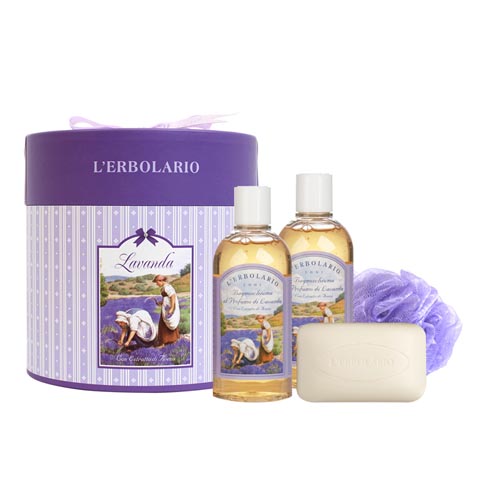 蕾莉歐
 薰衣草香氛禮盒