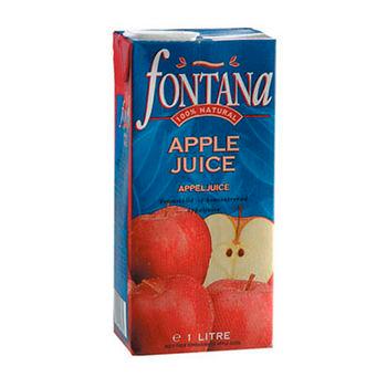 FONTANA100%蘋果汁(即期良品)