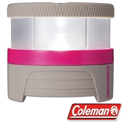 【美國Coleman】充電式LED口袋燈-紅 CM-6985J