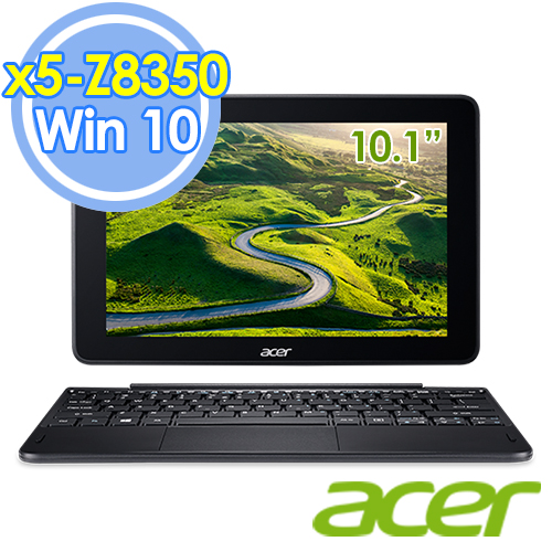 Acer Switch One 10
10.1吋2in1變形平板筆電