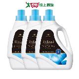 臺塑生醫 BioLead經典香氛洗衣精天使之吻2kg (3瓶入)【愛買】