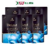 臺塑生醫 BioLead經典香氛洗衣精天使之吻1.8kg (6包入)【愛買】