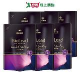 臺塑生醫 BioLead經典香氛洗衣精補充包花園精靈1.8kg (6包入)【愛買】