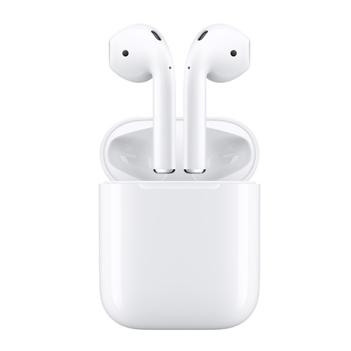 Apple AirPods 
原廠無線藍牙耳機