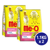 【Me-O】咪歐乾貓糧 - 海陸大餐風味 1.1kg x 2包