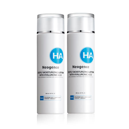 Neogence霓淨思 
玻尿酸潤澤化妝水200ml