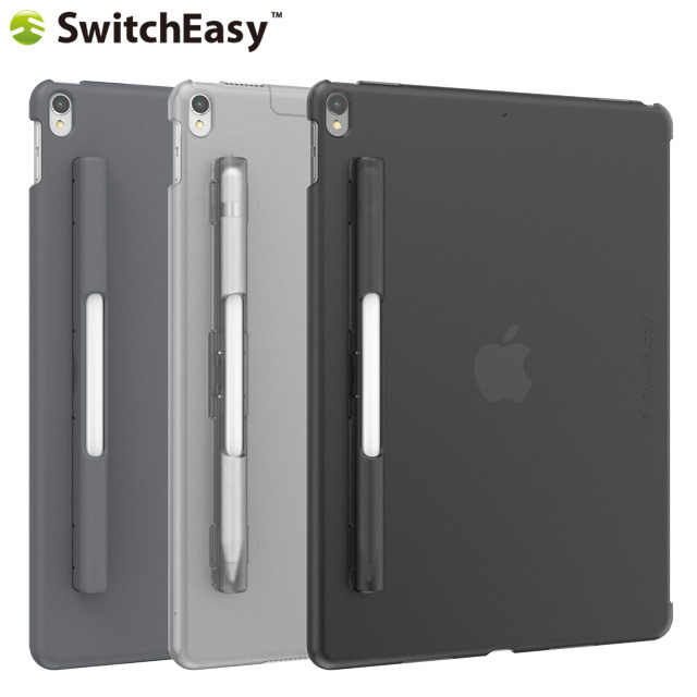 SwitchEasy CoverBuddy iPad Air 10.5吋/Pro 10.5吋保護背蓋(含可拆式Apple Pencil 筆夾)