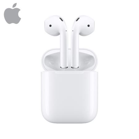Apple AirPods 
原廠藍牙耳機